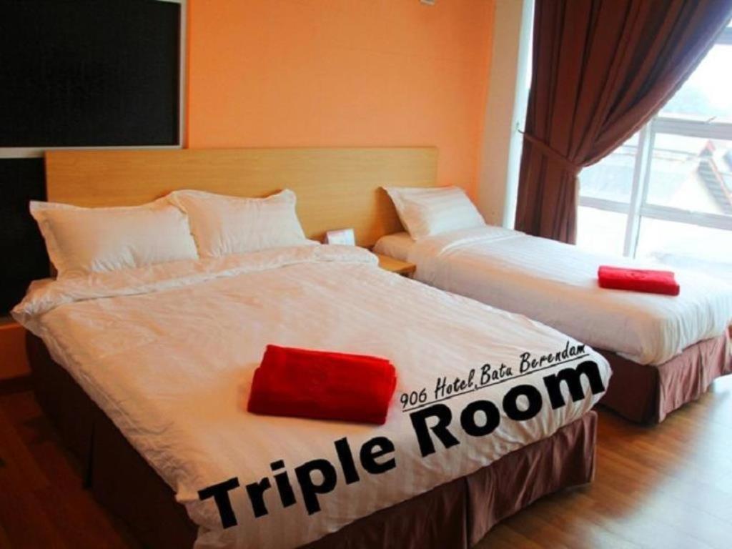 906 Hotel Batu Berendam Malacca Extérieur photo