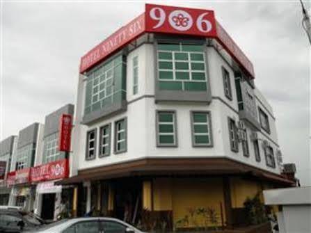 906 Hotel Batu Berendam Malacca Extérieur photo