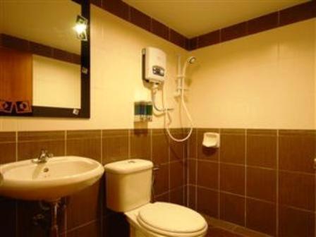906 Hotel Batu Berendam Malacca Chambre photo