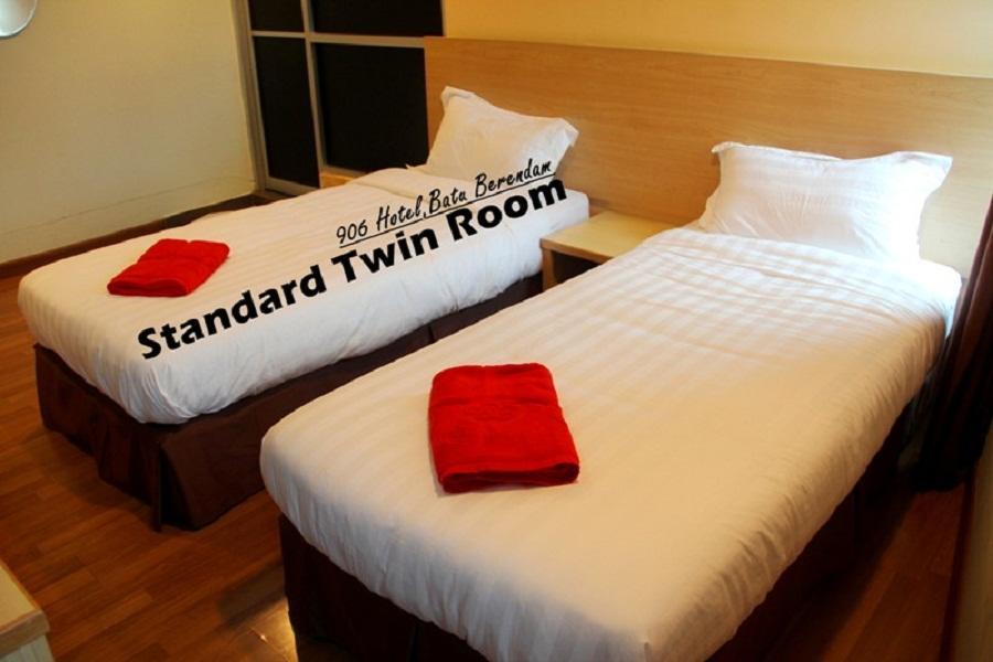 906 Hotel Batu Berendam Malacca Extérieur photo
