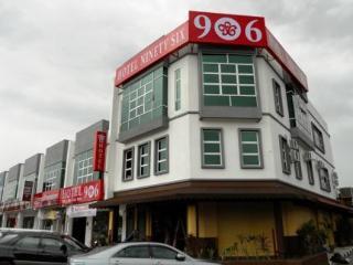 906 Hotel Batu Berendam Malacca Extérieur photo